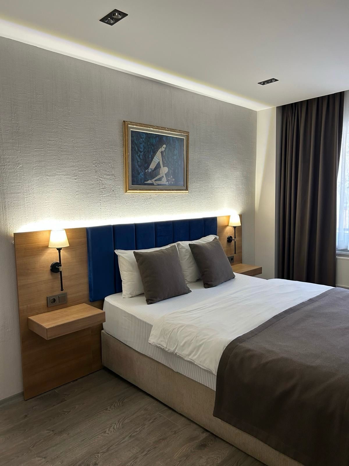 İki Kişilik Oda - Double Room